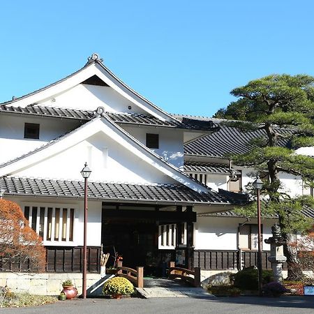 Iwamura Sanso Ena Buitenkant foto