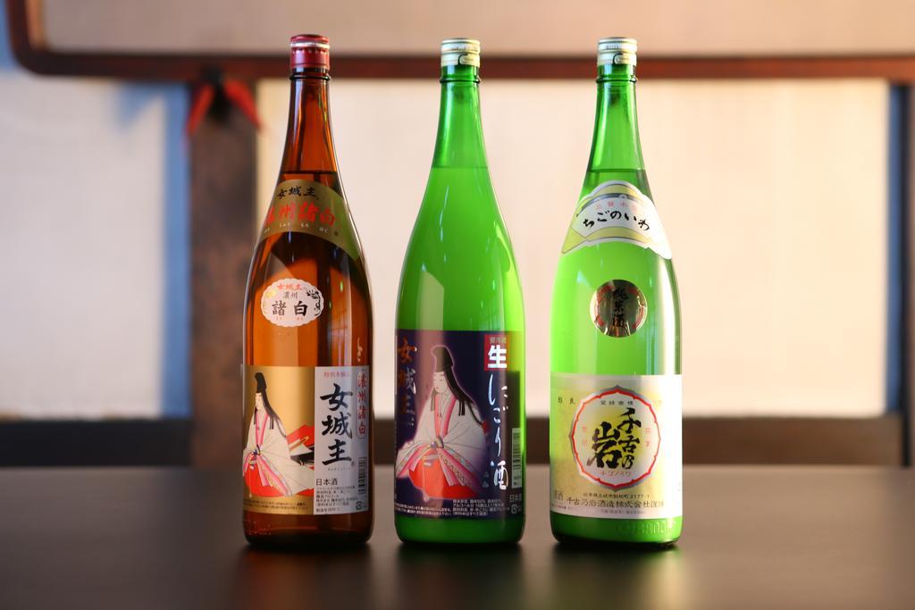 Iwamura Sanso Ena Buitenkant foto